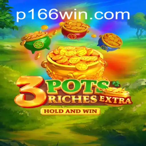 Descubra o Mundo de 3potsExtra: Aventura e Estratégia com 166win