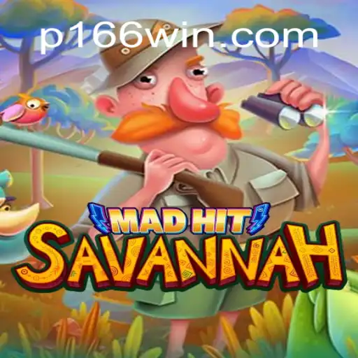 Explorando MadHitSavannah: Um Novo Horizonte no Mundo dos Jogos